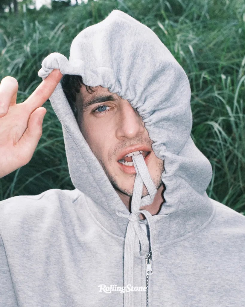 paulmescalfiles's tweet image. “Do people just think I’m crying all the time? I’m not! I hate crying. I don’t like it.”

Paul Mescal for RollingStone interview.