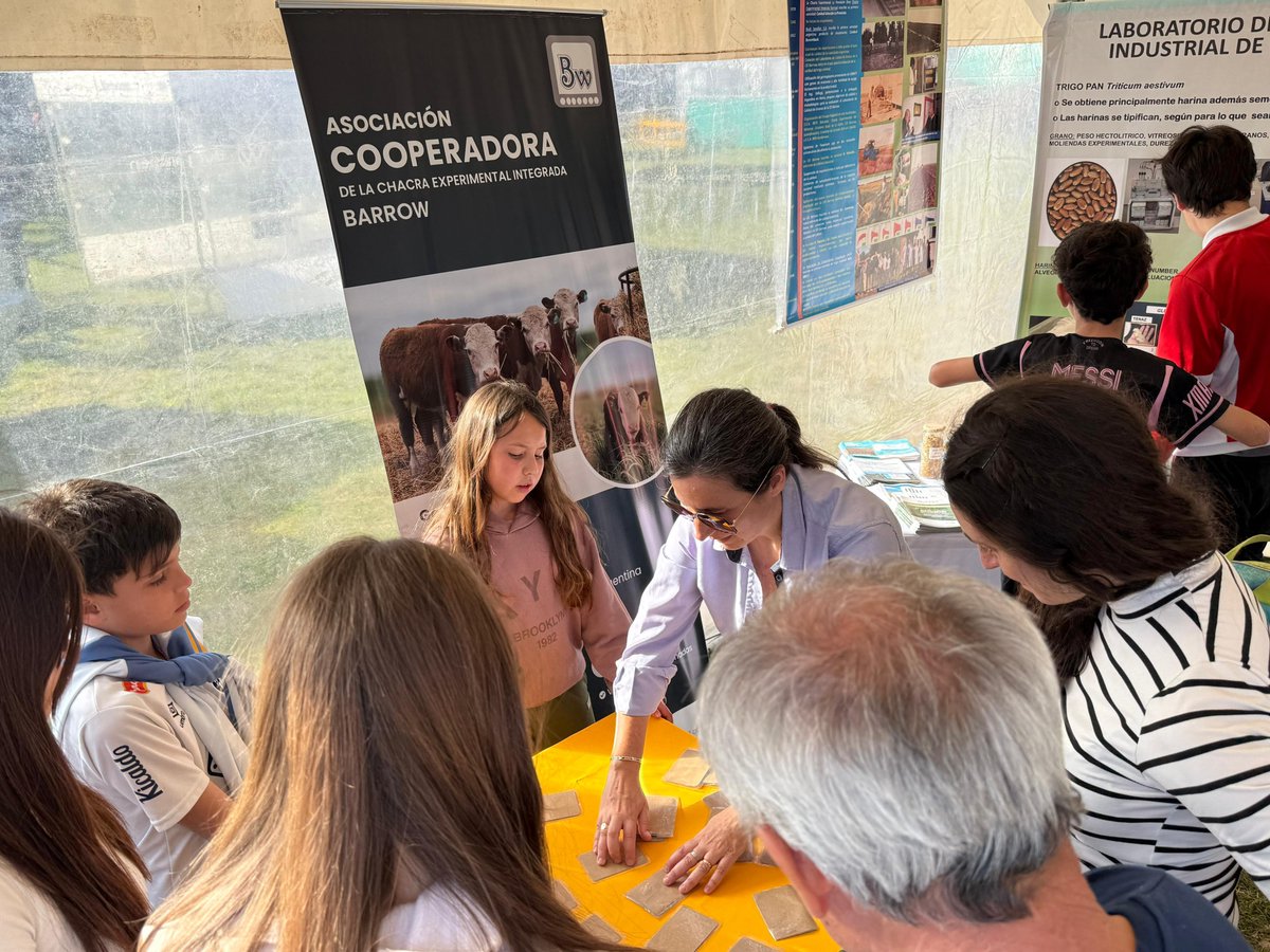 CEI Barrow (MDA - INTA) tweet media