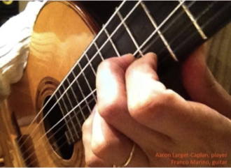 On Tuesday 9/15, I'll be giving a lecture–demonstration on 'Writing for Guitar' to composition students at the Boston University.
It is open to the public and free to attend.
Time: 9:30am
College of Fine Arts, room 156, Boston University
#boston #music #classicalmusic #guitar