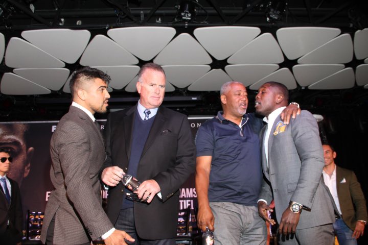 BrunchBoxing's tweet image. ‼️
🍨 Scoop Alert

The majority of the undercard for the November 14 bout between Jake Paul and Gervonta “Tank” Davis will reportedly be handled by PBC. 

#BrunchBoxing