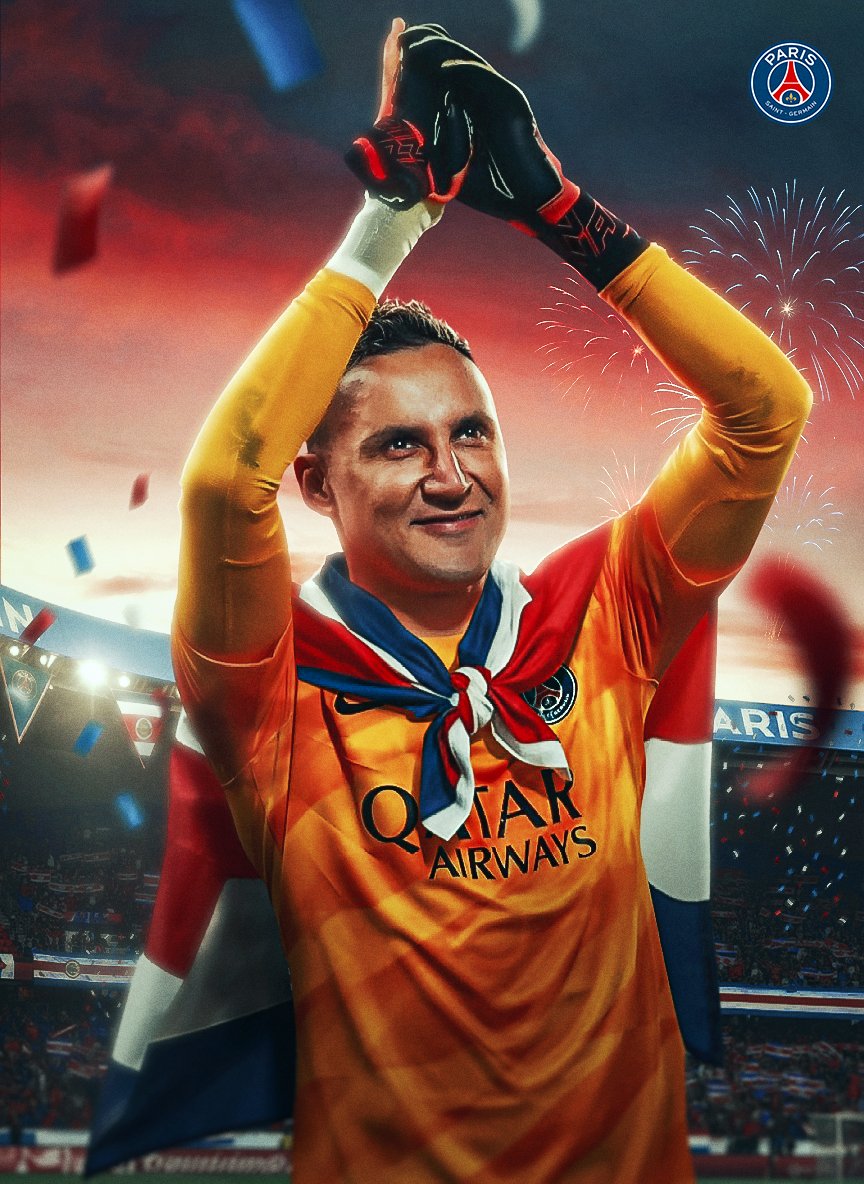 Paris Saint-Germain tweet media