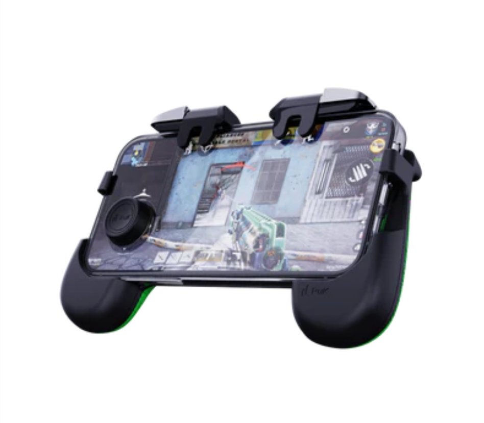 🚨GIVEAWAY ALERT🚨

I teamed up with <a href="/PuK_Gaming/">PuK</a> to giveaway one of their full mobile gaming kits!🔥

Rules to Enter:
- Follow <a href="/its_hypetv/">ᵀᴹᴳᴳ HyPe</a> &amp; <a href="/PuK_Gaming/">PuK</a> 
- Like &amp; Repost
- Tag 3 friends in the comments
- Join my live stream Friday night to see who wins LIVE!👀

(Winner will be