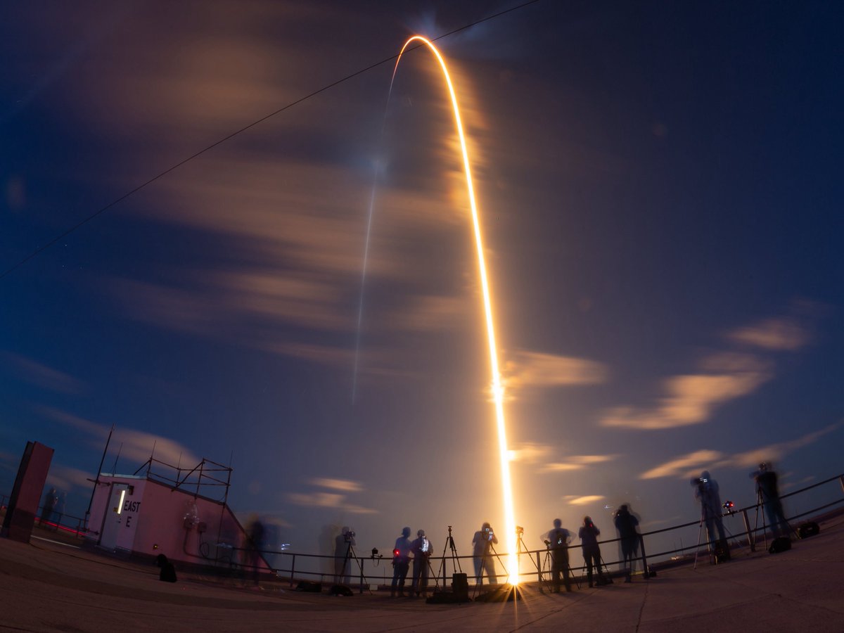 Michael Seeley (@mike_seeley) on Twitter photo September 15, 2021: SpaceX sent the <a href="/inspiration4x/">Inspiration4</a> mission to space.
The all-civilian crew of <a href="/rookisaacman/">Jared Isaacman</a>, <a href="/DrSianProctor/">Dr. Sian “Leo” Proctor</a>, <a href="/ArceneauxHayley/">Hayley Arceneaux</a> & <a href="/ChrisSembroski/">Chris “Hanks” Sembroski</a> were in space for ~3 days; they raised $$ for <a href="/StJude/">St. Jude</a> and, true to the mission name, inspired many. September 15, 2021: SpaceX sent the <a href="/inspiration4x/">Inspiration4</a> mission to space.
The all-civilian crew of <a href="/rookisaacman/">Jared Isaacman</a>, <a href="/DrSianProctor/">Dr. Sian “Leo” Proctor</a>, <a href="/ArceneauxHayley/">Hayley Arceneaux</a> & <a href="/ChrisSembroski/">Chris “Hanks” Sembroski</a> were in space for ~3 days; they raised $$ for <a href="/StJude/">St. Jude</a> and, true to the mission name, inspired many.