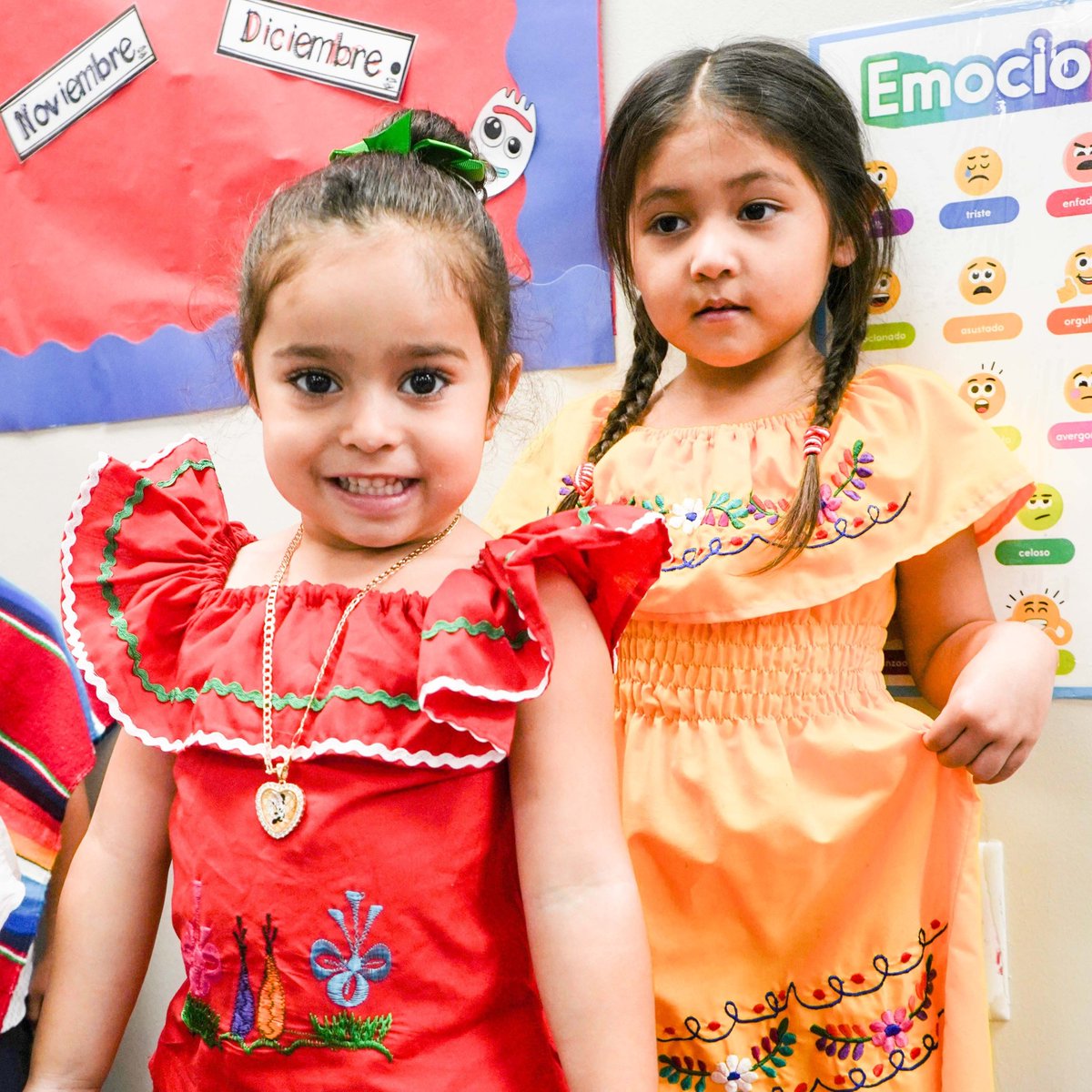 Proudly celebrating Hispanic Heritage Month at Cityscape Schools! Share a tradition or story that inspires you—let's honor the cultures shaping our classrooms. #HispanicHeritageMonth #CityscapeSchools