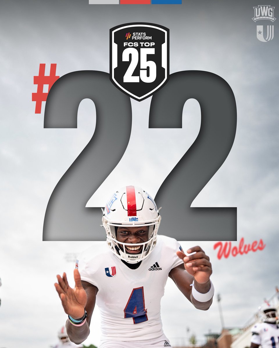 Idk about you, but I’m feeling 2️⃣2️⃣

Wolves are climbing the ranks of the Top 25 Stats Perform Poll!

#BuiltForMore