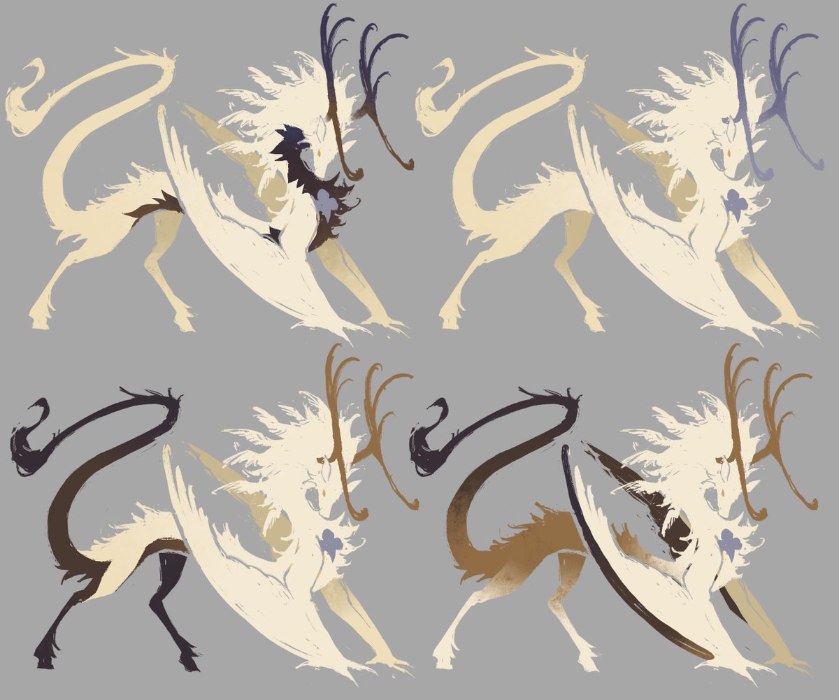 ToastedFishDish's tweet photo. Beast Among Heroes Chapter 14 concepting https://t.co/gsnemisX28
