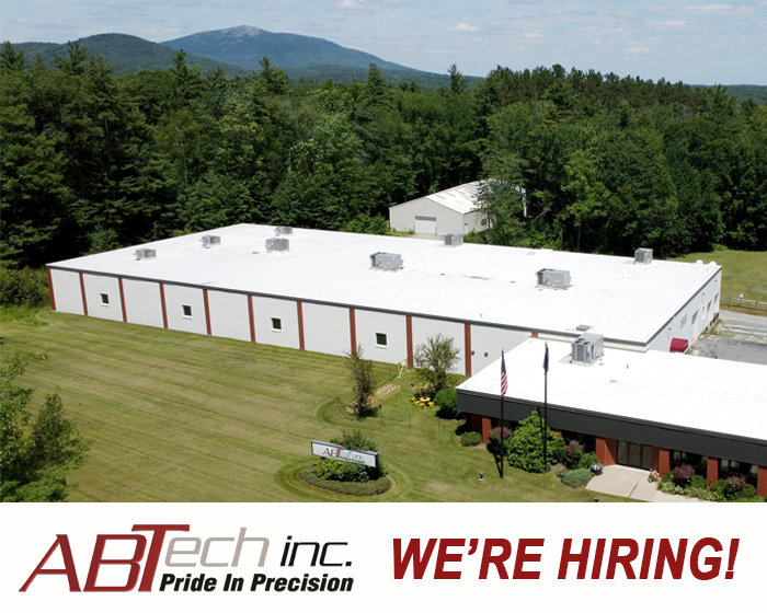ABTechInc's tweet image. We’re hiring! ABTech is expanding with two new positions now open. Join our precision-focused team: hubs.la/Q03JgNYn0