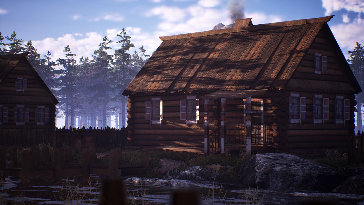 Arclier_'s tweet photo. Riverside Village
#3dsmax #substancepainter #zbrush #substancedesigner #unrealengine https://t.co/J2FpFl9WSk
