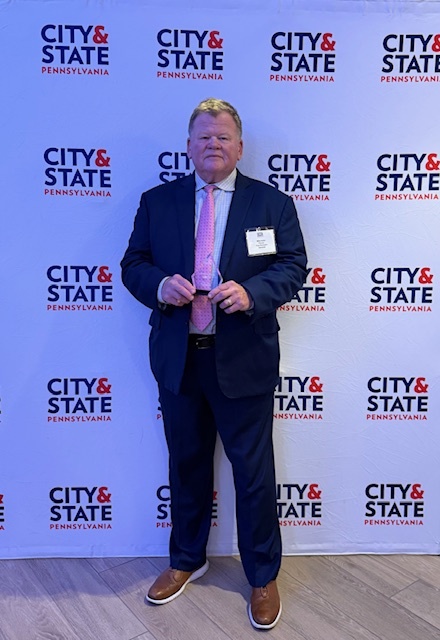 We’re proud to celebrate Triad’s own Mike Acker, recognized among the 2025 City &amp; State Who’s Who in Labor!
Congratulations to Mike and all the honorees who are making an impact. 👏
