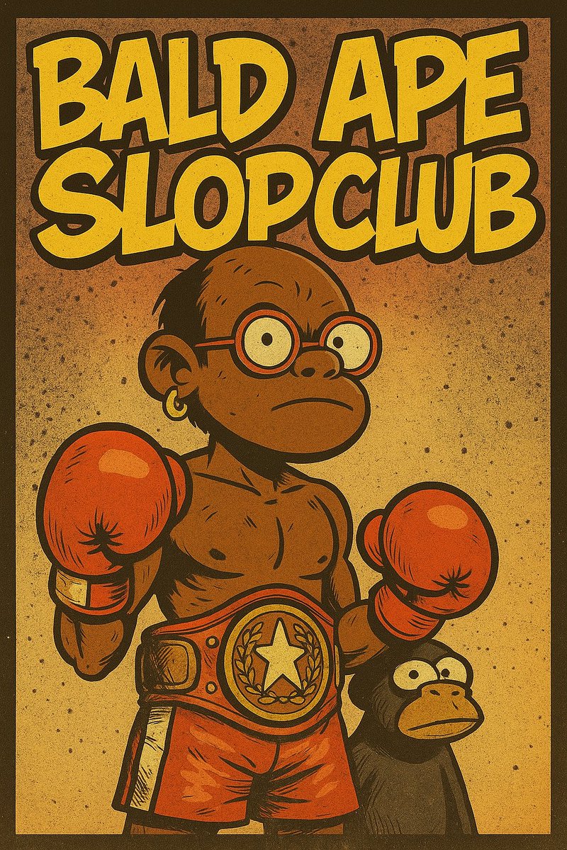 Blansky13's tweet photo. First rule of Slop Club,
Donβt talk about Slop Club!
Youβre gonna get slopped silly!
#DigitalSlops #Going2Zero https://t.co/26QH0M1IWy
