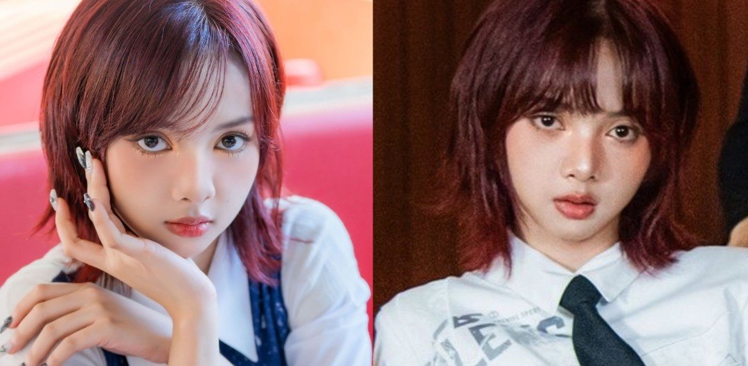 Tiap liha Tik tok <a href="/5ecretNumber/">SECRET NUMBER (시크릿넘버)</a> pas ada Dinda, selalu banyak hate komentar dan parahnya dari negeri sendiri.
Salah Dinda apa kepada mereka.
#fighting #Dinda #Secret_Number