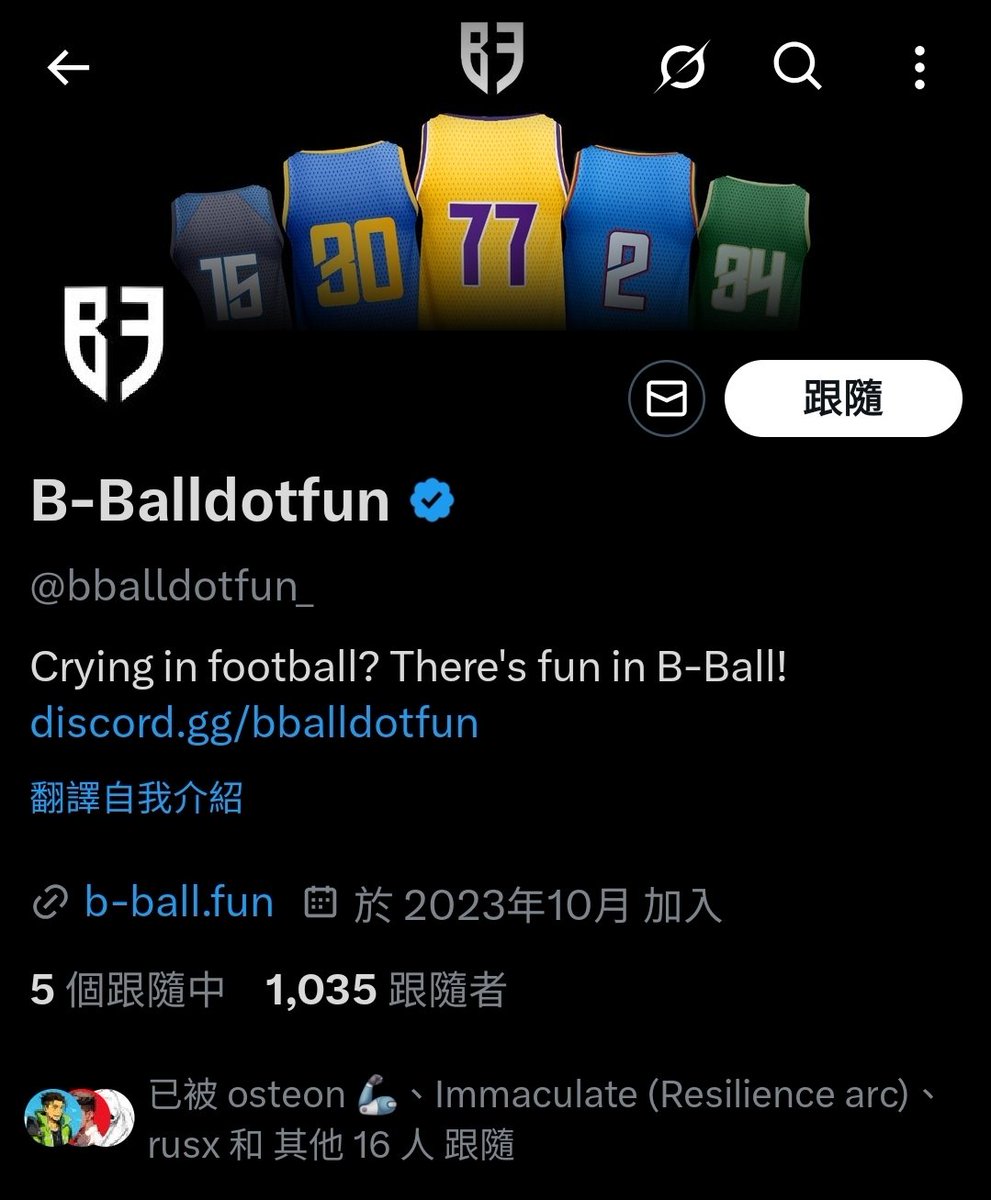 You cannot replicate the success of <a href="/footballdotfun/">Football.Fun</a> if you are just too lazy to make your own logo and banner.

Some of my followers (or KOLs) are starting to share this "BDF", I wonder why are you sharing this if you know this is not affiliating with FDF, just a copy cat?