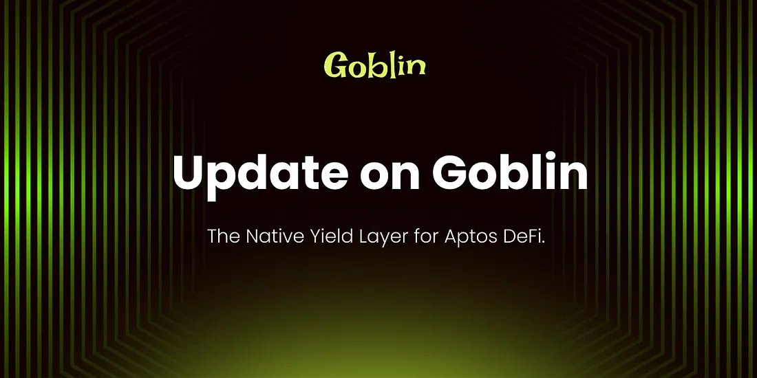 Aniel Joshua (@caesar_jay1) on Twitter photo 🔈🔉🔊
<a href="/the_goblin_fi/">Goblin Finance</a> has rolled out a series of updates aimed at enhancing transparency, improving the user experience, and fostering stronger community engagement.
Here’s what’s new ⬇️
🟡 APY FAQ Section – Ever wondered how your APY is calculated? Each vault now has a 🔈🔉🔊
<a href="/the_goblin_fi/">Goblin Finance</a> has rolled out a series of updates aimed at enhancing transparency, improving the user experience, and fostering stronger community engagement.
Here’s what’s new ⬇️
🟡 APY FAQ Section – Ever wondered how your APY is calculated? Each vault now has a