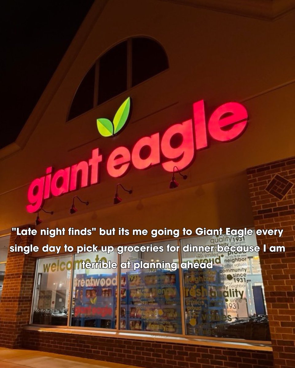 Lowkey love going at night