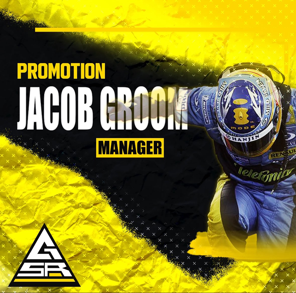 Groundeffect Spec Racing eSports Team tweet media
