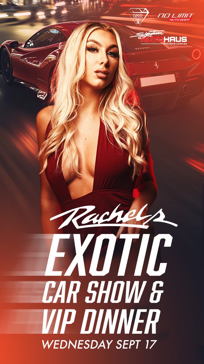 RachelsPB's tweet image. Join Rachel's Rewards and join us for this VIP dinner!
rachelspalmbeach.com/rewards/