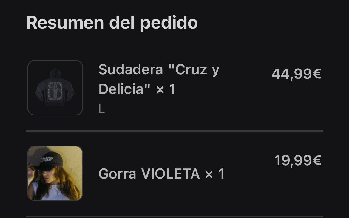 no dude ni cinco segundos QUE PRECIOSO TODO DIOS 🥹 que ganitas de que llegue