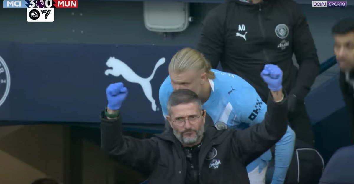 Fahrettin Altun Manchester City'de işe mi başladı ?