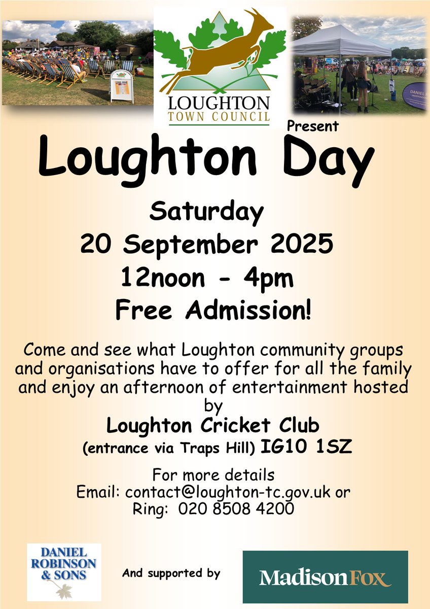 RSPB NE London Group (@rspbnelondongrp) on Twitter photo We have a stall at Loughton Day this Saturday. Why not come along and say "hello"? We have a stall at Loughton Day this Saturday. Why not come along and say "hello"?