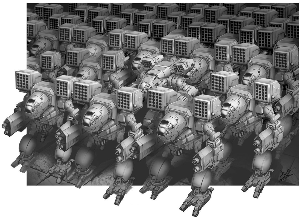 Bad 'Mechs - Rakshasa - #BattleTech sarna.net/news/bad-mechs…