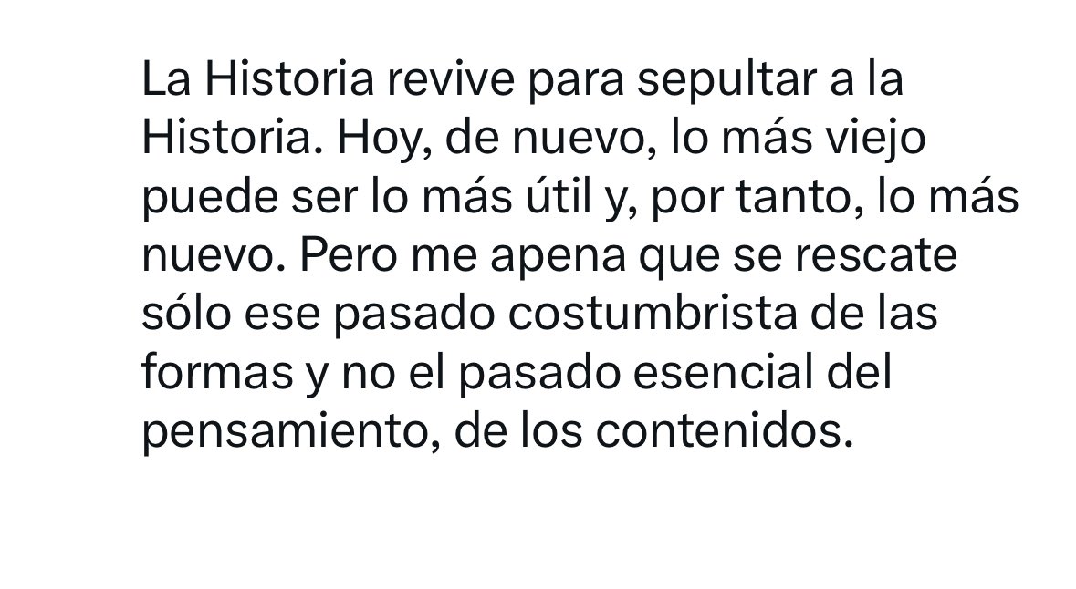 Antonio Colinas, en un ensayo sobre China, habla, a la vez de Europa: