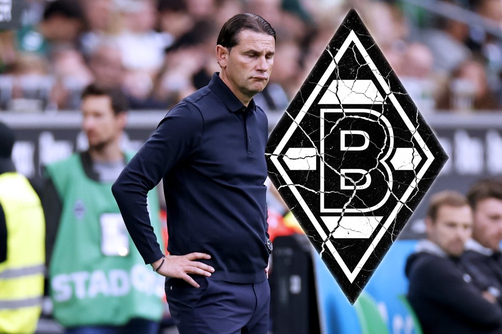 Florian Plettenberg (@plettigoal) on Twitter photo 🚨🐎 BREAKING | Borussia Mönchengladbach and Gerardo #Seoane have parted ways with immediate effect!
Final decision made today.
<a href="/berger_pj/">Patrick Berger</a> | <a href="/Sky_Marlon89/">Marlon Irlbacher</a> |<a href="/SkySportDE/">Sky Sport</a> 🇨🇭 🚨🐎 BREAKING | Borussia Mönchengladbach and Gerardo #Seoane have parted ways with immediate effect!
Final decision made today.
<a href="/berger_pj/">Patrick Berger</a> | <a href="/Sky_Marlon89/">Marlon Irlbacher</a> |<a href="/SkySportDE/">Sky Sport</a> 🇨🇭