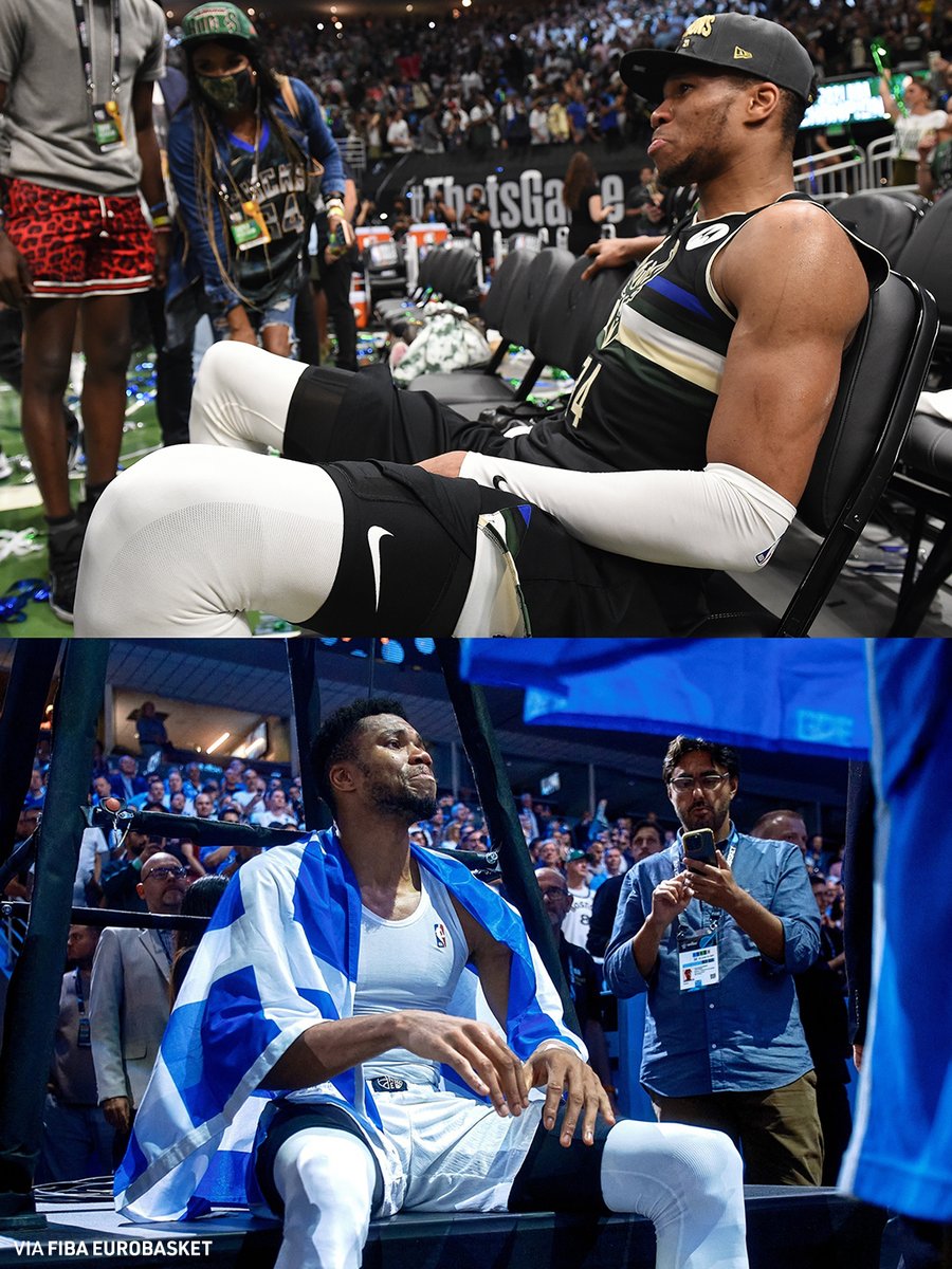 Bucks's tweet photo. What it's all about. 🥹 https://t.co/l1GIepKQoO