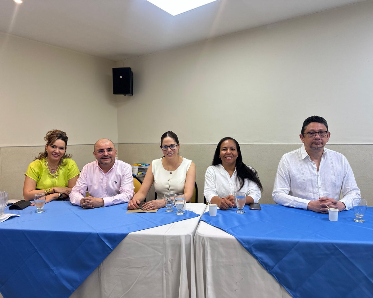 Registraduría Nacional del Estado Civil tweet media