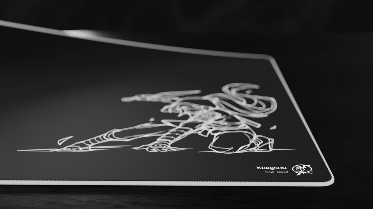 tekkusai's tweet image. Our final two launches of the year are almost here: GLSSWRKS Polarity and Kurosun Ninja 2.0. They need just a little more time.

Polarity drops mid Nov, with Ninja following a few weeks later.

Both represent the peak of what we can deliver, and I can’t wait to show them off.