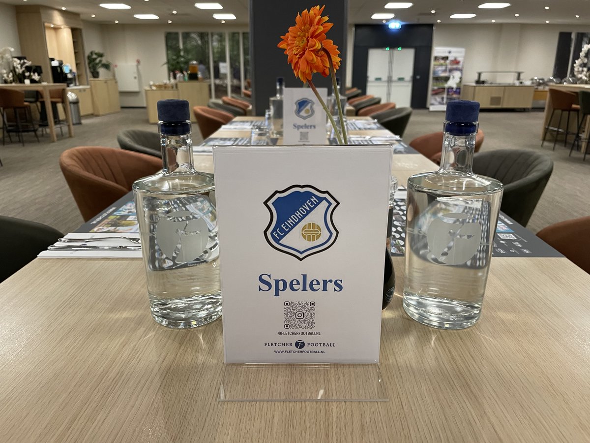 Vandaag is <a href="/FCEindhoven/">FC Eindhoven</a> te gast bij 𝐅𝐥𝐞𝐭𝐜𝐡𝐞𝐫 𝐍𝐢𝐞𝐮𝐰𝐞𝐠𝐞𝐢𝐧.

We danken het team voor de komst en wensen ze veel succes met hun wedstrijd ⚽️

#sportmaaltijd #nieuwegein #FCEindhoven #Eindhoven #ALMFCE #kkd #keukenkampioendivisie #wedstrijdbespreking #voetbal