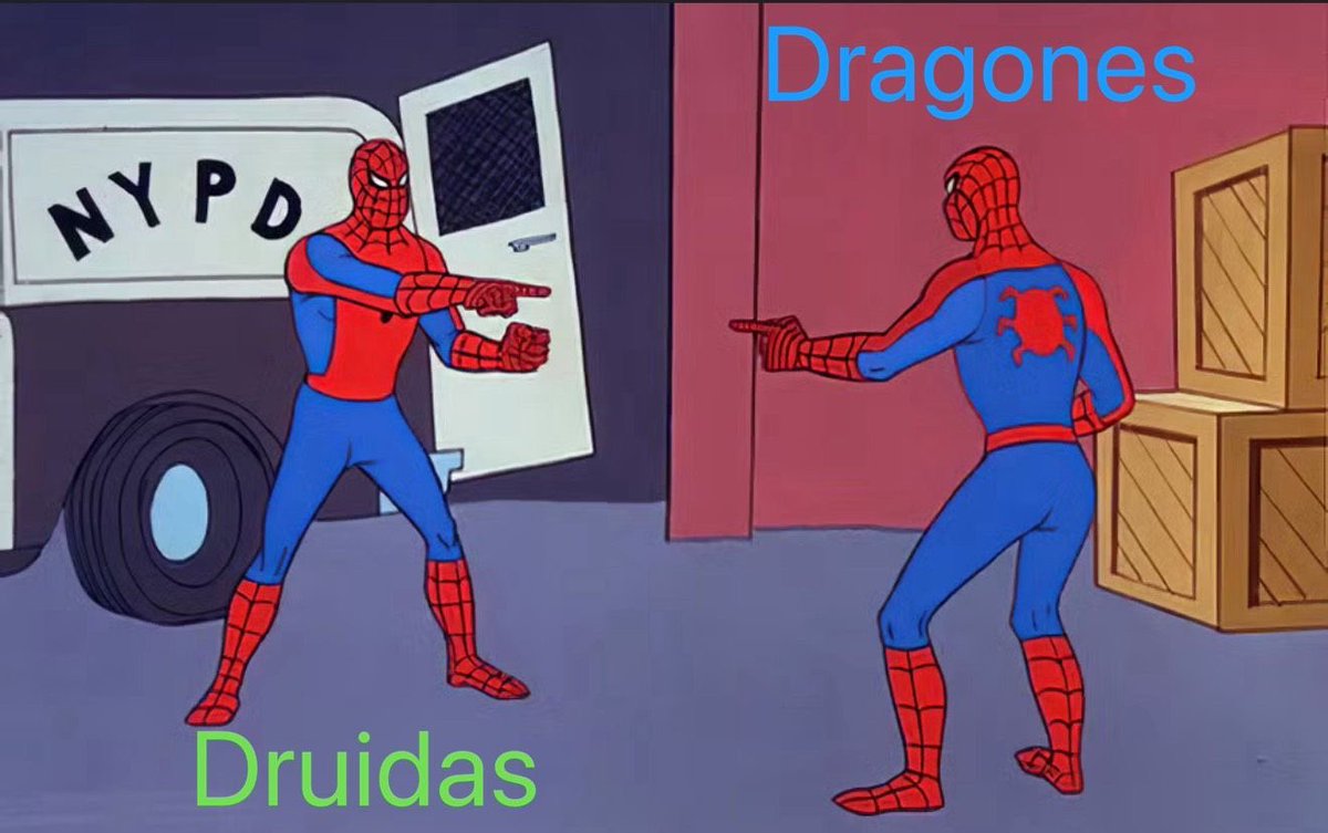 Like si te identificas con alguno de los dos!!
RT si tu ejercito es novedoso y diferente!!