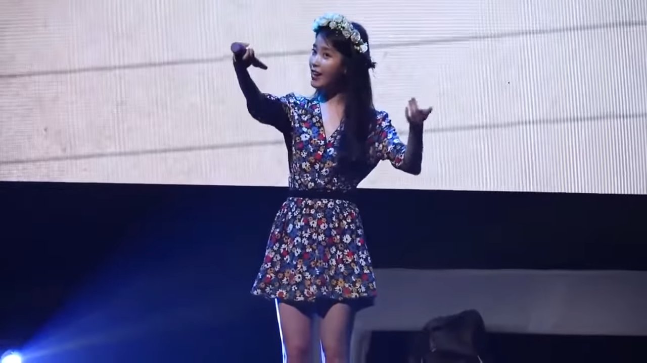 【IU♥ONE（アイユーワン）New Year’s Gift from IU】 IU♥ONE（アイユーワン）New Year's Gift from IU】 IU♡ONE