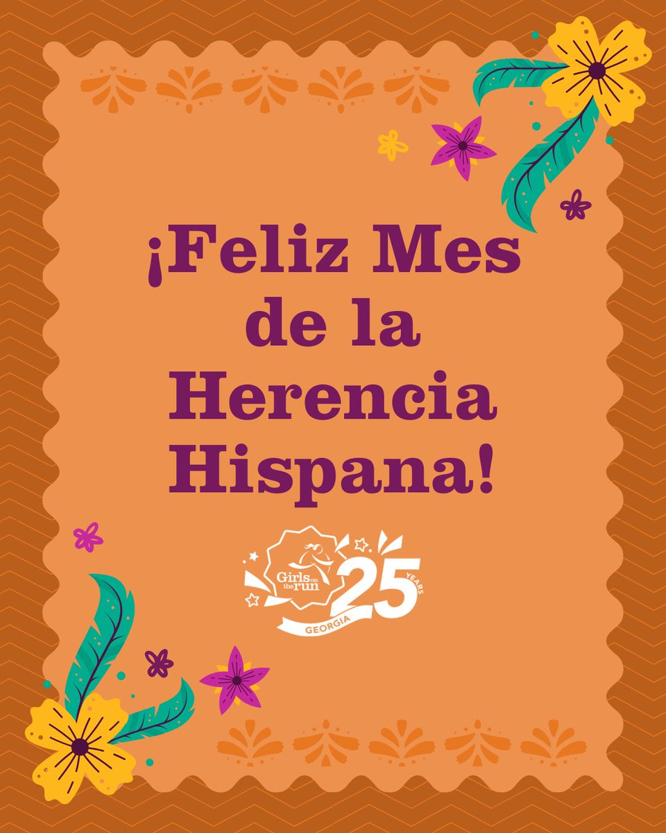 This month, we celebrate the rich traditions, stories, &amp; lasting impact of Hispanic communities across the U.S. and in our GOTR family. From customs passed down through generations to bold ideas shaping the future, we honor the roots &amp; contributions that strengthen our community.