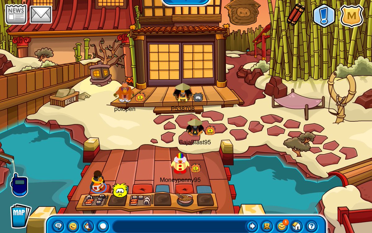 Clubs Penguins 🐧 tweet media