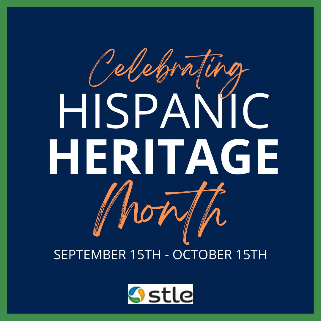STLE_Tribology's tweet image. National Hispanic Heritage Month is a time to recognize and celebrate the impact of Hispanic and Latino professionals in #STEM and beyond. Join #STLE in honoring their achievements and contributions to our field and our communities. #STLEConnect #HispanicHeritageMonth