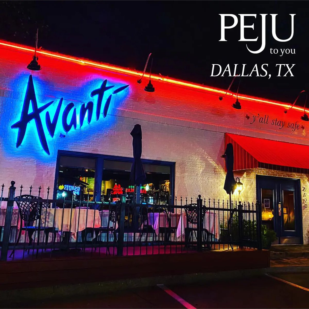 We’re packing up the PEJU spirit and bringing it to Alexandria, VA and Dallas, TX this Fall! 🍷 Join us for an evening filled with wine, food, and plenty of good times. Link below to explore all PEJU To You events &amp; book your spot!
peju.com/on-the-road-ev…