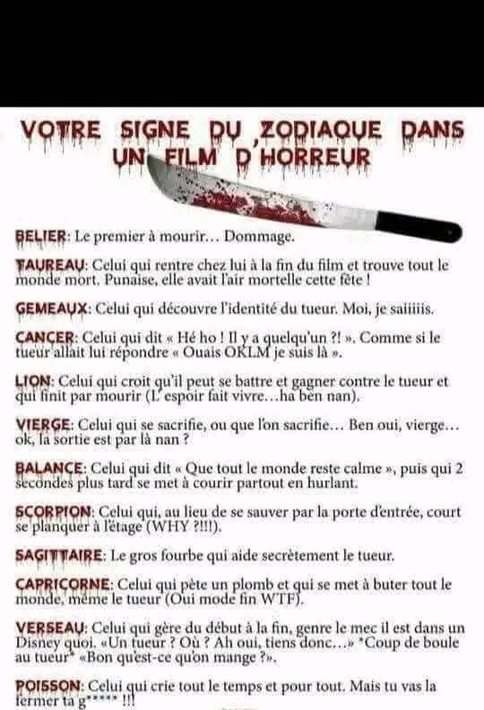 Suis Cancer 😂😂