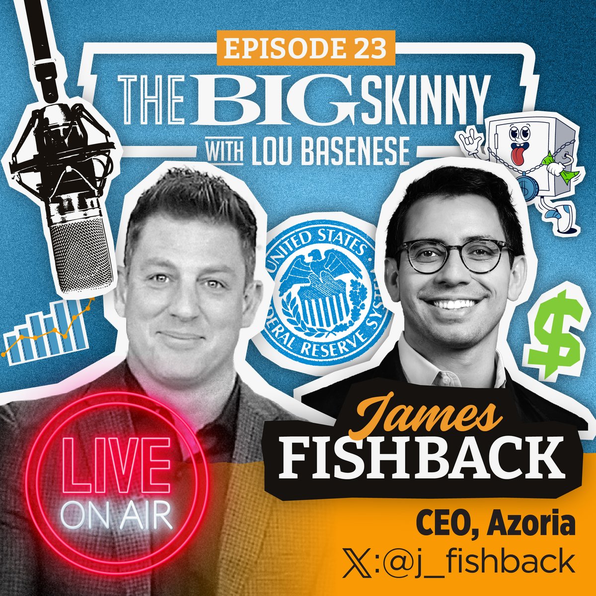 Lou Basenese tweet media