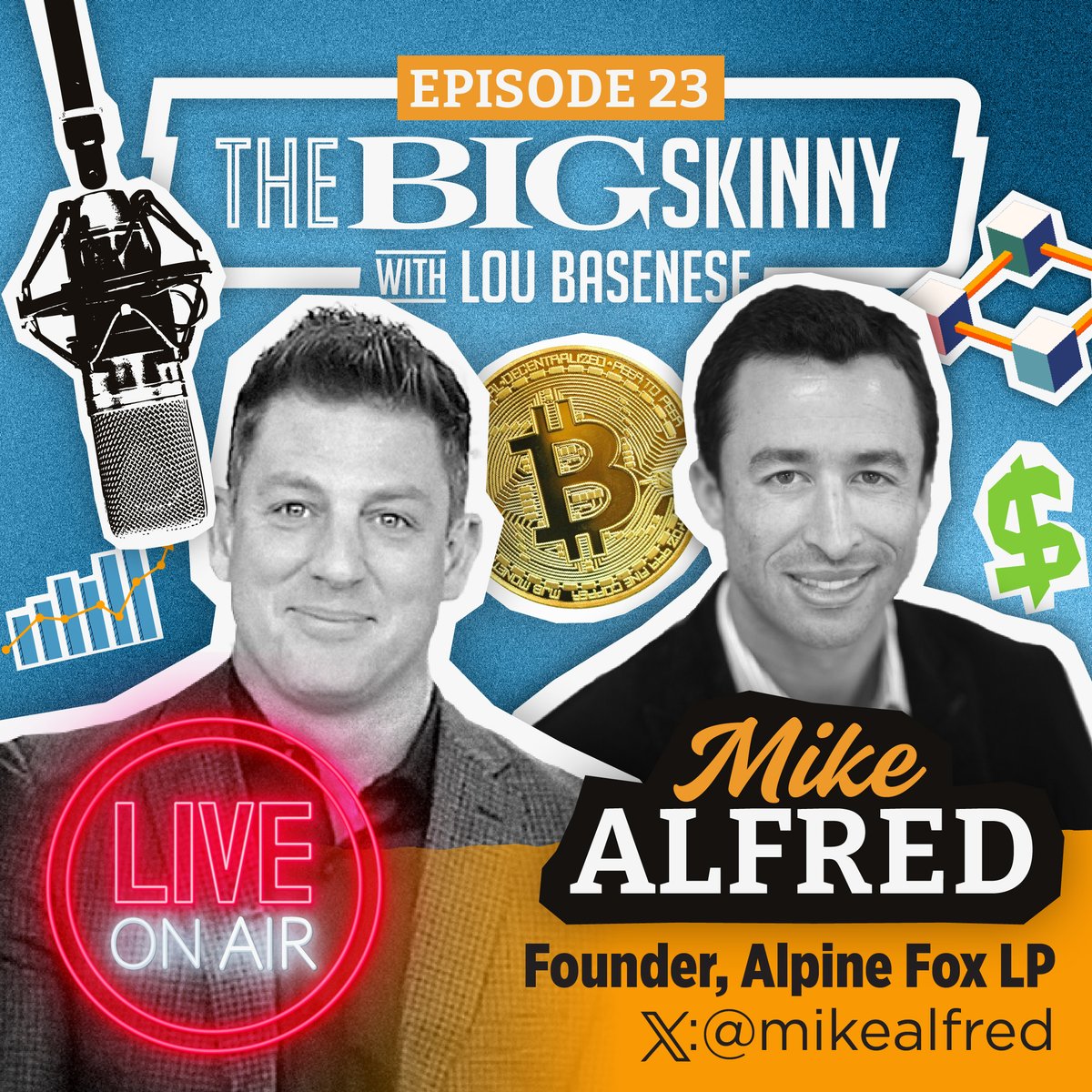 Lou Basenese tweet media