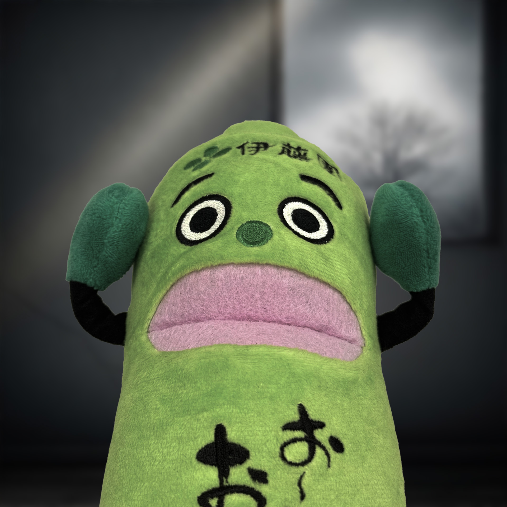おーいお茶くん ぬいぐるみ キャンペーン当選品　懸賞　非売品　ノベルティ Amazon.co.jp: おーいお茶くん ぬいぐるみ キャンペーン当選品