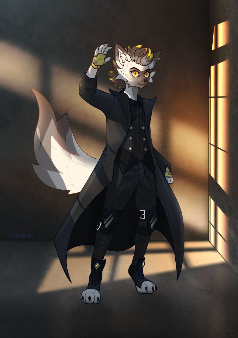 🎨OC Design comm 😺

#furryart #furry #furryfandom #furryartist