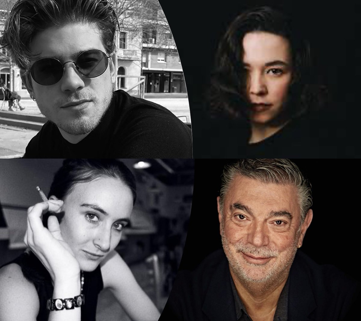 Què tenen en comú Xavier Albertí, Anna Enrich, Pol Vouillamoz, Greta Sibling i jo mateix? Segur que moltes coses, però sobretot que el 27 de setembre llegirem el poema 'El cercle del món', que clou el llibre 'Vitralls'. Serà a la Central del Raval, a les 12 h. Us hi esperem!