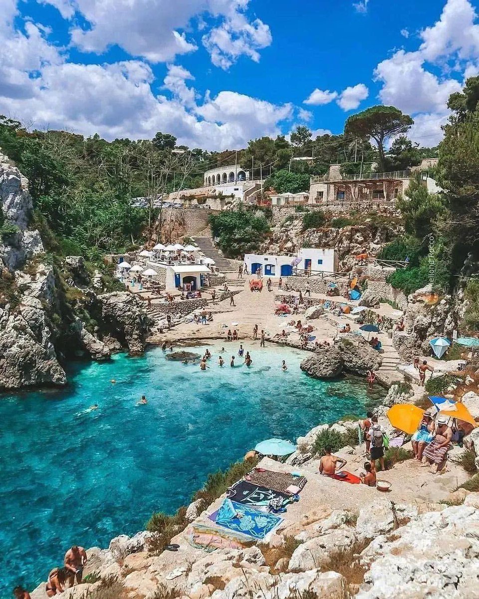 Puglia, Italy