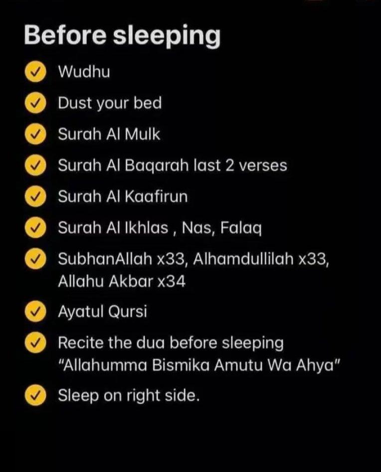 7signxx's tweet photo. Protect your souls before going to sleep... https://t.co/DZbZQTOSVa
