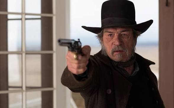 Happy 79th Birthday to Tommy Lee Jones