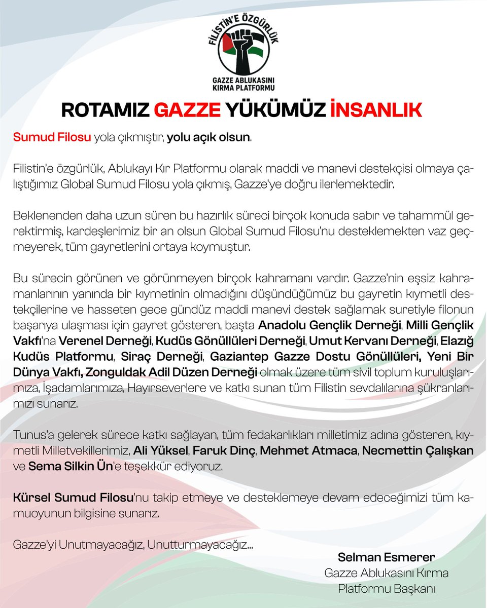 Ablukayı Kır tweet media