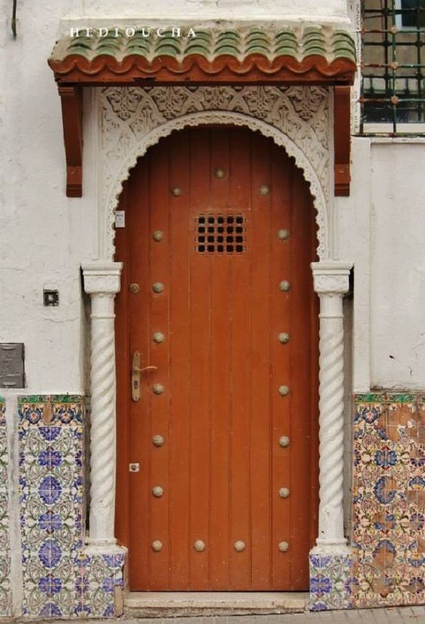 Algerian doors 🇩🇿
