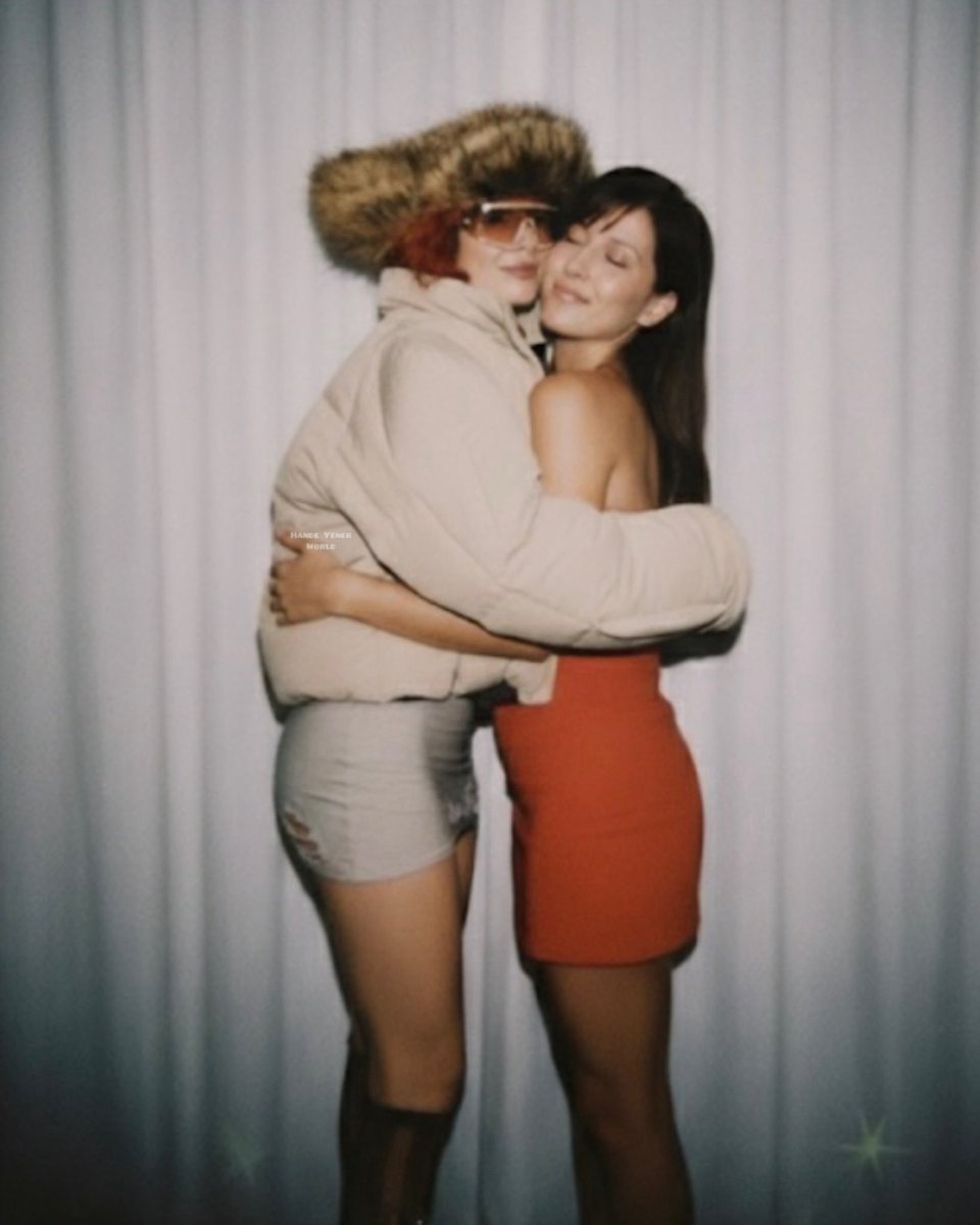 Handem Sensiz Olmaz ❤️‍🔥🥰
#handeyener <a href="/handeyener/">Hande Yener</a> #hyfc