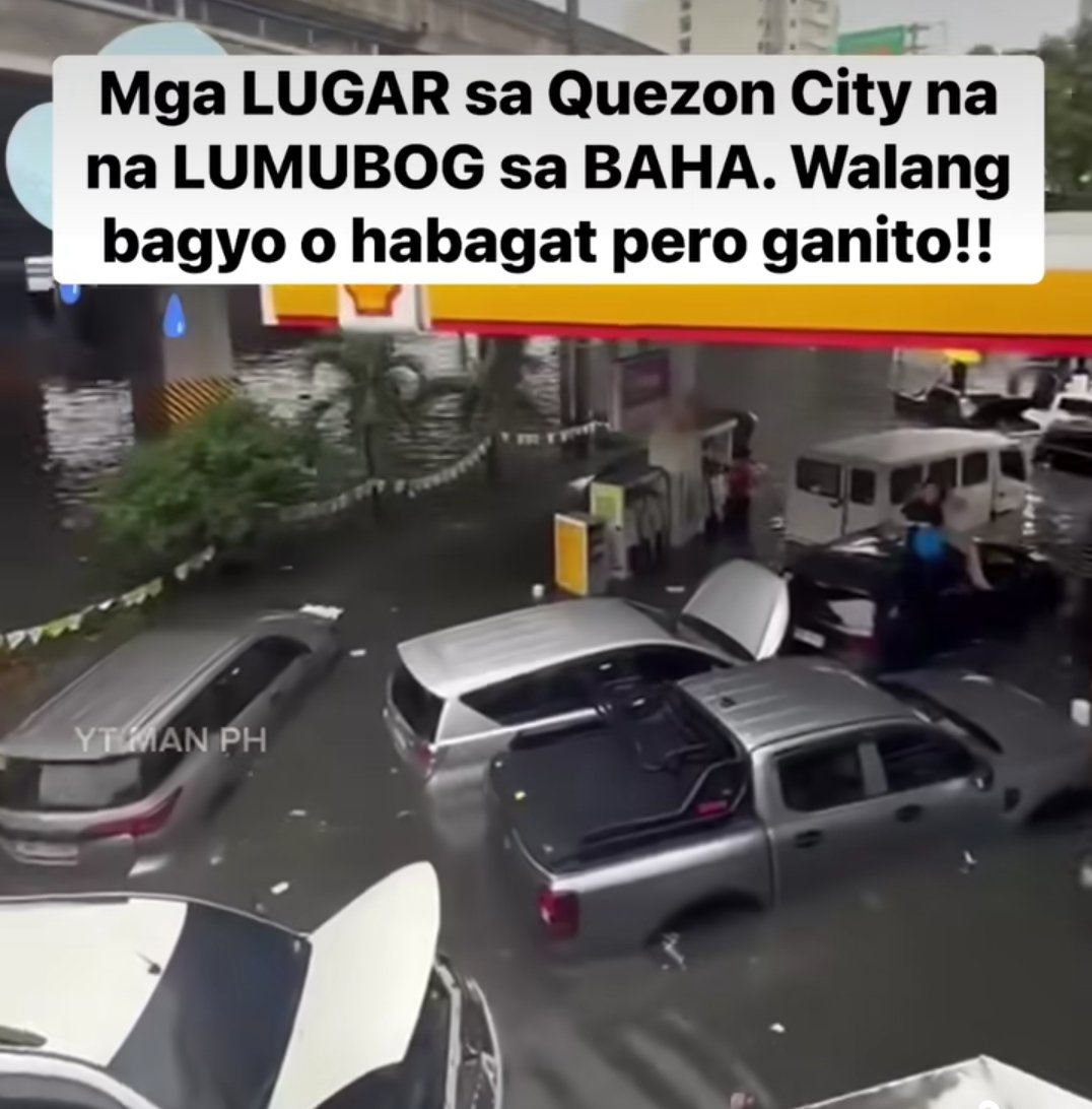 Wildbottomme's tweet photo. @gmanews Standard ng yellowish at pinklawan loyalist sa flood  control 🤣🤣🤣🤣 inulan lang ng kaunti hanggang baywang agad haha https://t.co/lTJ9yPZnKg
