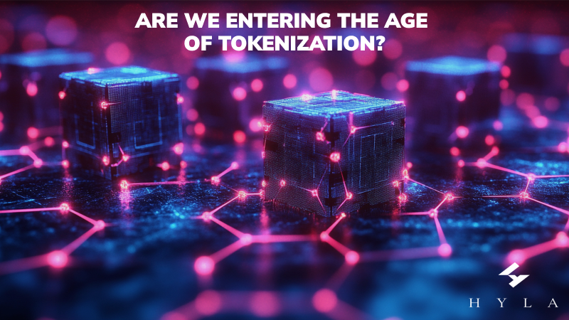 HylaFunds's tweet image. Are We Entering the Age of #Tokenization?
This isn’t just a crypto story—it’s a financial #infrastructurerevolution. Instant settlement, global access, fractional ownership. Tokenization is no longer fringe. It’s inevitable. open.substack.com/pub/hylafunds/…